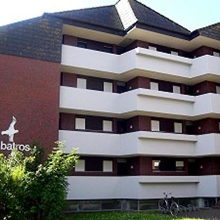 Appartment 40 In Tossens Stick Exterior foto